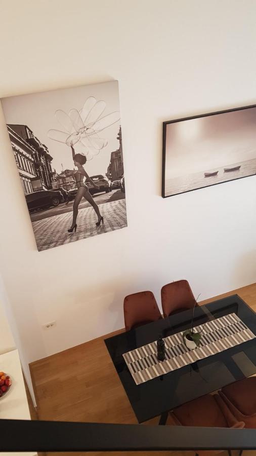 Deluxe Apartment Kristian Whit A Private Parking ริเยกา ภายนอก รูปภาพ