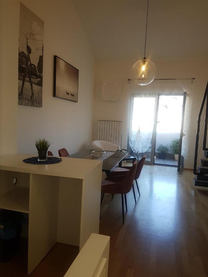 Deluxe Apartment Kristian Whit A Private Parking ริเยกา ภายนอก รูปภาพ