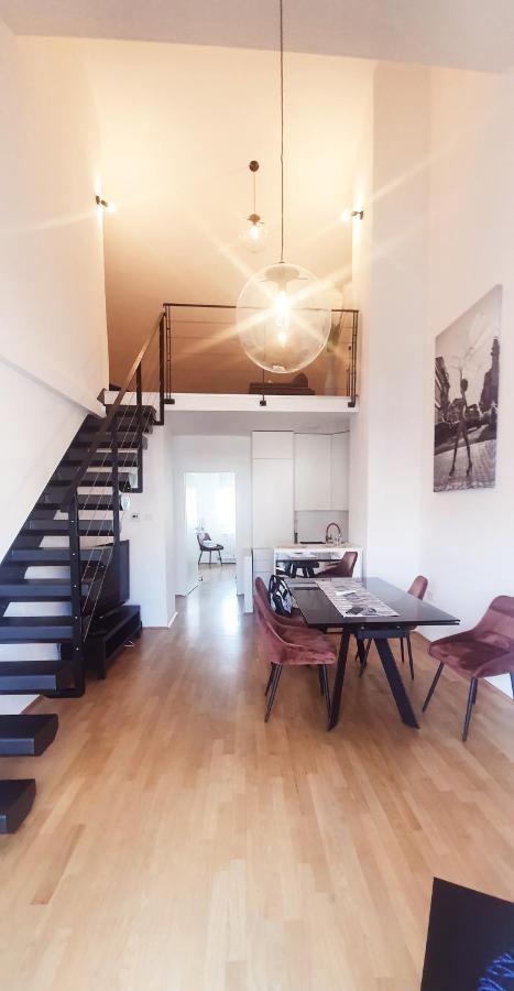 Deluxe Apartment Kristian Whit A Private Parking ริเยกา ภายนอก รูปภาพ