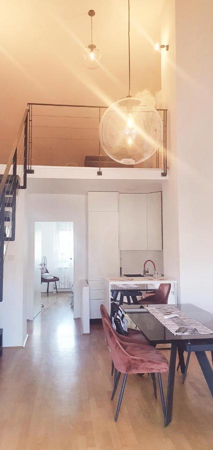 Deluxe Apartment Kristian Whit A Private Parking ริเยกา ภายนอก รูปภาพ